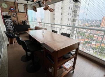 Apartamento de 3 quartos, São Paulo · APTO SANTANA-122M²- 3 DORM. 1 SUITE, 2 VAGAS, TERRAÇO GOURMET