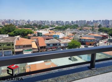 Apartamento · 85m² · 2 Quartos · 2 Vagas · Cobertura à venda 2 quartos 1 suíte 2 vagas Curuçá - Santo André - SP