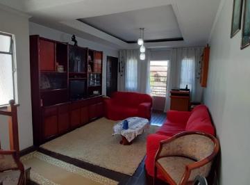 Casa · 204m² · 3 Quartos · 3 Vagas · Sobrado 204 m² Localizado No Bairro Jaçatuba Santo André - SP 