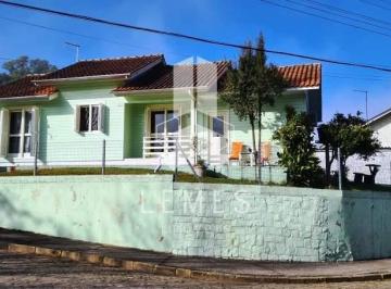 Casa · 63m² · 3 Quartos · 
                    Casa de esquina localizado no bairro Santo Antão, podendo ser financiada,  comp