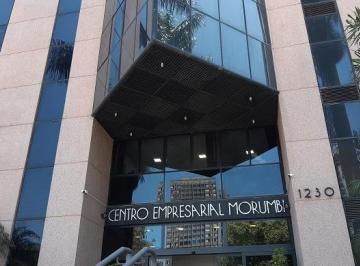 Comercial , São Paulo · Sala comercial venda com 2 vagas garagem no Portal do Morumbi