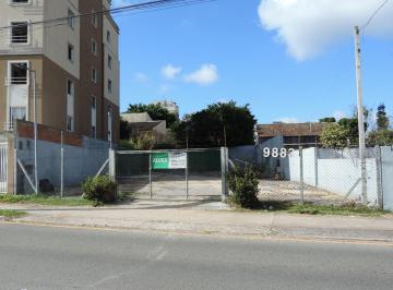 Comercial , Curitiba · Aluga-se terreno comercial no Jardim das Américas
