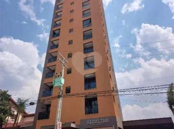 Apartamento · 43m² · 1 Quarto · 1 Vaga · Apartamento com 1 quartos à venda em Jardim Americano - SP