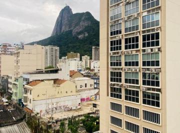 Apartamento de 1 quarto, Rio de Janeiro · Apartamento reformado com vista em Botafogo