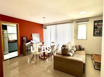 Apartamento de 2 quartos, Goiânia · APARTAMENTO 74MT 2 QUARTOS SENDO 1 SUITE SETOR JARDIM GOIAS