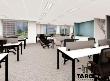 Foto 01 · Sala Comercial Jabaquara! Aluguel de Escritório Moderno de 3.390,00 m²