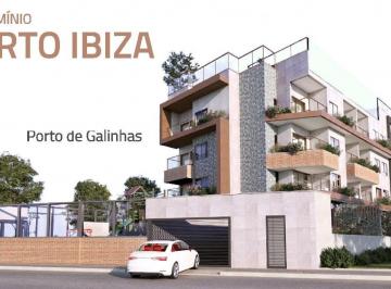 Apartamento de 1 quarto, Ipojuca · Porto Ibiza