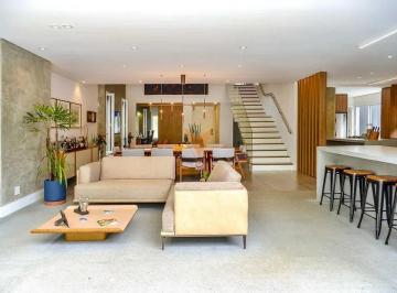 sobradoavendapaisagemrenoircotiasp_1675868322331.jpeg · Sobrado à venda, 3 quartos, 3 suítes, 6 banheiros, 3 vagas, 400m²- Condomínio Vintage, Cotia, SP
