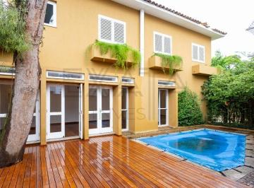 Foto 01 · Casa de luxo em condomínio no Retiro Morumbi: 4 quartos, 4 suítes, 3 salas, 5 banheiros, 3 vagas, 26