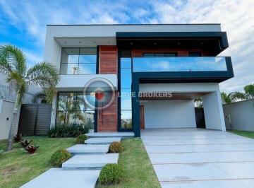 Casa · 319m² · 4 Quartos · 4 Vagas · Condomínio Real Park Arujá - Casa Alto Padrão no Condomínio Real Park Arujá