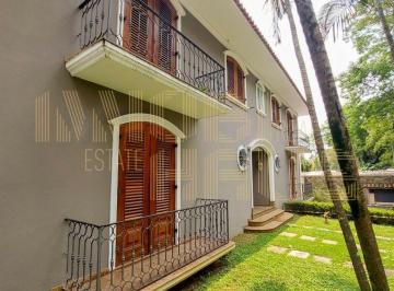 Casa · 760m² · 5 Quartos · 6 Vagas · Casa à venda no Alto da Boa Vista - São Paulo - 6 quartos
