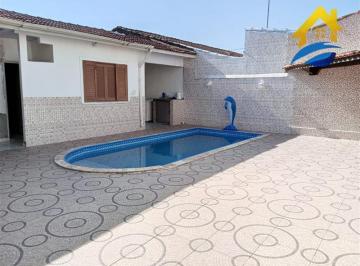 Casa · 214m² · 6 Quartos · 5 Vagas · Sobrado Suarão Itanhaém/SP