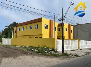 Casa · 65m² · 2 Quartos · 1 Vaga · Sobrado SAbauna Itanhaém/SP