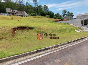 3063d444563baa28d0c3f03b821532c39783eac8 · Terreno à venda, 656 m² por R$ 380.000,00 - Condominio Quintas da Boa Vista - Atibaia/SP