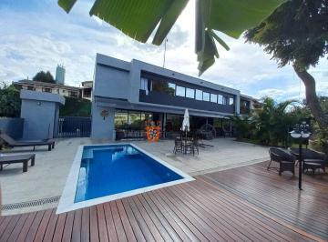 72510a3b6ebf373dc20d37c7105ca4ed84e85162 · Sobrado com 4 dormitórios à venda, 320 m² por R$ 3.500.000,00 - Vale do Sol - Bom Jesus dos Perdões/