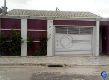 Fachada · Casa à venda no bairro Novo Horizonte em Jundiaí - SP