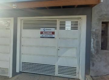 Fachada · Casa para locação no Jardim São Vicente em Jundiaí - SP