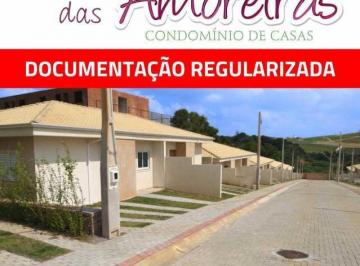 Casa · 70m² · 4 Quartos · Casa em Condomínio : Térrea / Residencial / Parque das Laranjeiras