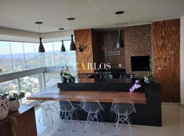 Apartamento · 220m² · 3 Quartos · 4 Vagas · Apartamento à venda, 3 quartos, 3 suítes, 4 vagas, Vila da Serra - Nova Lima/MG