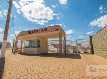 1677ede361616c9851b87bd5fc3a2a3d3a752044 · Casa à venda, 112 m² por R$ 568.000,00 - Condomínio Villagio Vista Real - Paulínia/SP