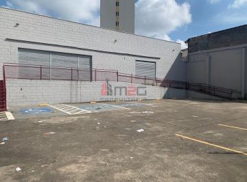 Comercial · 580m² · 20 Vagas · Galpão Comercial