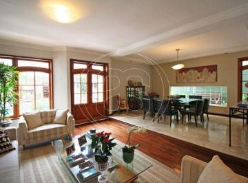 Casa · 400m² · 5 Quartos · 7 Vagas · Casa com 4 suítes com quintal e piscina à Venda, com 439 m² no Planalto Paulista
