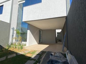 Casa · 130m² · 3 Quartos · 2 Vagas · Casa em Vila dos Ipês - Lagoa Santa