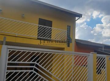 Casa · 125m² · 3 Quartos · 2 Vagas · Casa Sobrado com 03 Quartos para Alugar no Bairro Colônia em Jundiaí SP.