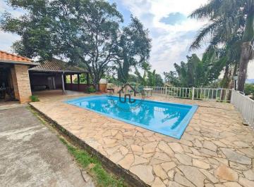 piscina · Chácara à Venda no Mirante das Estrelas.