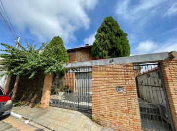 Casa · 323m² · 6 Quartos · 4 Vagas · SOBRADO NA VILA SANTA TEREZINHA, 6 DORMITÓRIOS SENDO 3 SUÍTES, QUINTAL, CHURRASQUEIRA, 4 VAGAS