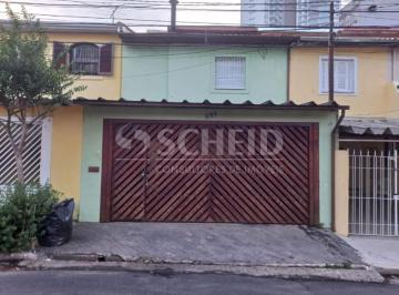 Casa · 200m² · 3 Quartos · 2 Vagas · Sobrado de 200m² com 3 quartos à venda no Jardim Prudência - SP