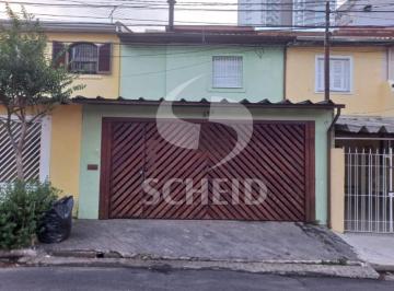 Casa · 200m² · 3 Quartos · 2 Vagas · Sobrado de 200m² com 3 quartos à venda no Jardim Prudência - SP