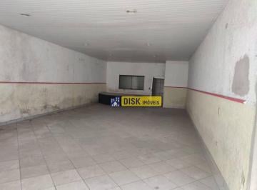 21264159ea6a990f3e79afc784c9cbca0f43750a · Salão para alugar, 142 m² por R$ 2.200,00/mês - Dos Casa - São Bernardo do Campo/SP