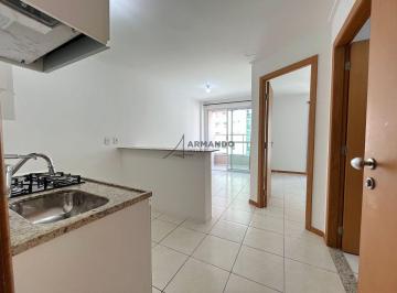 Apartamento · 33m² · 1 Quarto · 1 Vaga · Apartamento 1 quarto para Locação Norte (Águas Claras), Brasília