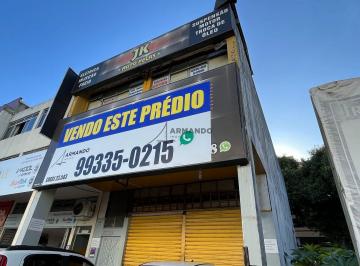 Comercial · 252m² · Prédio Inteiro para Venda Asa Norte, Brasília