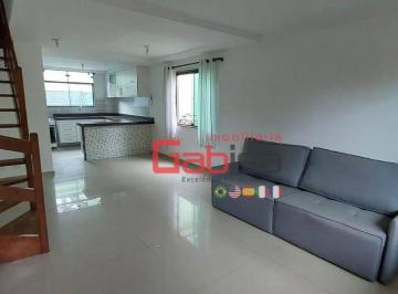 7b3c5c85bf562a18ec67e6bb934fd15102111fd5 · Casa com 3 dormitórios à venda, 100 m² por R$ 595.000,00 - Palmeiras - Cabo Frio/RJ