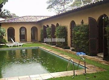 Casa · 530m² · 8 Quartos · 4 Vagas · Casa com 8 Quartos 4 Suítes 4 Vagas no Morumbi!!!