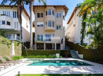 Casa · 530m² · 3 Quartos · 3 Vagas · CASA EM CONDOMÍNIO 530,0M²AC- 513,0M²ÁREA DE TERRENO 3 SUÍTES, 3 GAR PISCINA CHURRASQUEIRA