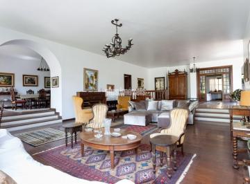 Casa · 600m² · 5 Quartos · 4 Vagas · JARDIM GUEDALA 600,M² ÁREA CONSTRUIDA,  1300,0M² ÁREA DE TERRENO - 5 SUÍTES 4 GARAGEM - PISCINA