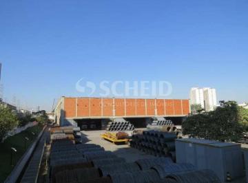 Comercial · 8755m² · 100 Vagas · Galpão Industrial 8755m² no Parque da Mooca na Zona Leste - próximo ao Centro