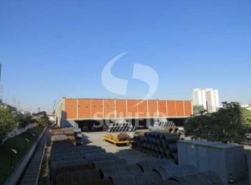 Comercial · 8755m² · 100 Vagas · Galpão Industrial 8755m² no Parque da Mooca na Zona Leste - próximo ao Centro