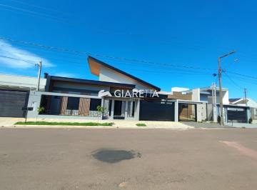 Casa · 142m² · 2 Quartos · 2 Vagas · Casa com excelente localização à venda, JARDIM GISELA, TOLEDO - PR