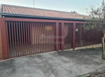 Casa · 200m² · 4 Quartos · 1 Vaga · Casa Térrea - Bairro São Deocleciano.