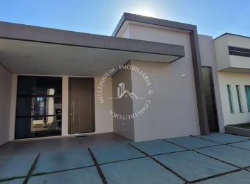 Casa · 170m² · 3 Quartos · 4 Vagas · Condomínio Residencial Forest Hill com 3 suítes com 170 M2