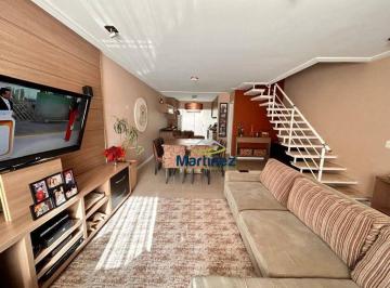 a4d8b3a65ffb7f63eb20be9d9d3343e4e448bc77 · Sobrado com 3 dormitórios à venda, 123 m² por R$ 900.000,00 - Parque São Lucas - São Paulo/SP