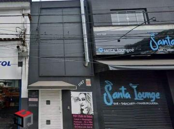 Comercial · 190m² ·  Prédio 188 m² Localizado No Bairro Camilópolis Santo André - SP 
