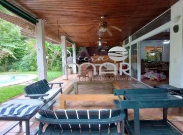 Casa de 5 quartos, Bertioga · Casa com piscina, 5 dormitórios, 80 m2, em Riviera de São Lourenço