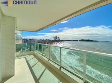Apartamento Alto Padrão de 3 Quartos , sendo 1 Suíte frente Mar na Praia do Morro · Apartamento Alto Padrão de 3 Quartos , sendo 1 Suíte frente Mar na Praia do Morro