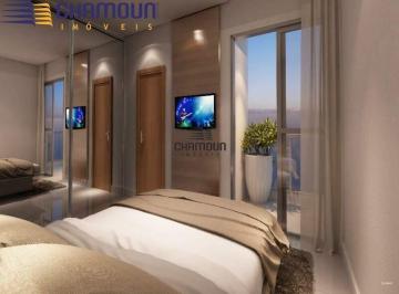 Quarto em Apartamento em Construção na Praia do Morro em Guarapari/ES · Apartamento em Guarapari, 03 quartos na Praia do Morro