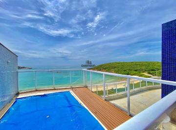 Cobertura à venda em Guarapari com 4 suítes · Cobertura alto padrão 4 quartos, à venda em Guarapari na Enseada Azul.